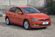 Volkswagen Polo 2021