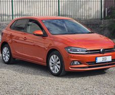 Volkswagen Polo 2021