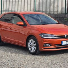 Volkswagen Polo 2021