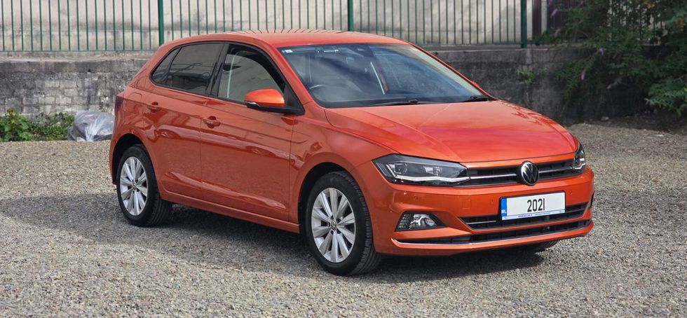 Volkswagen Polo 2021