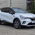 Renault Captur 2022