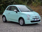 Fiat 500 2019