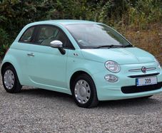 Fiat 500 2019