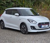 Suzuki Swift 2017