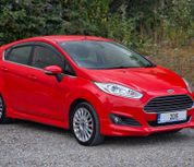Ford Fiesta 2015