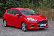Ford Fiesta 2015