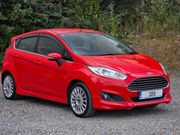 Ford Fiesta 2015