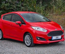 Ford Fiesta 2015