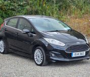 Ford Fiesta 2015