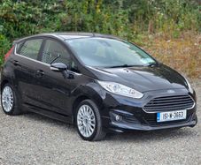 Ford Fiesta 2015