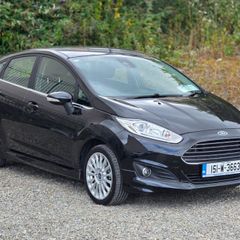 Ford Fiesta 2015