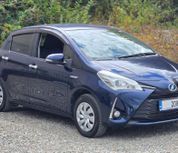 Toyota Vitz 2018