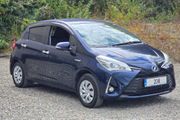 Toyota Vitz 2018