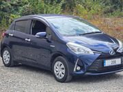 Toyota Vitz 2018