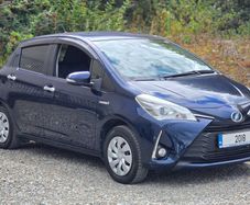 Toyota Vitz 2018
