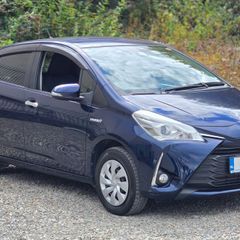 Toyota Vitz 2018