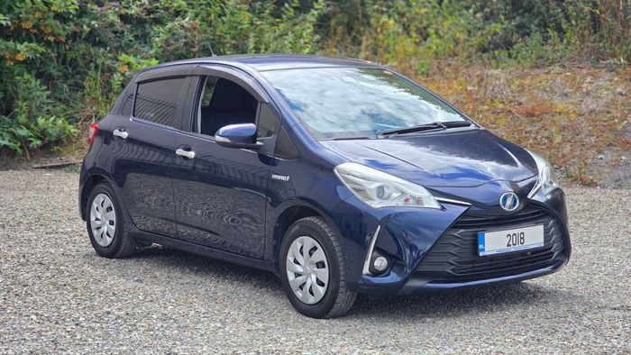 Toyota Vitz 2018