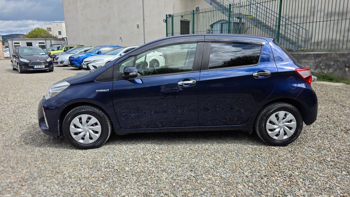 Toyota Vitz 2018