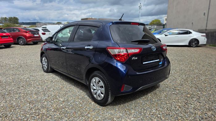 Toyota Vitz 2018