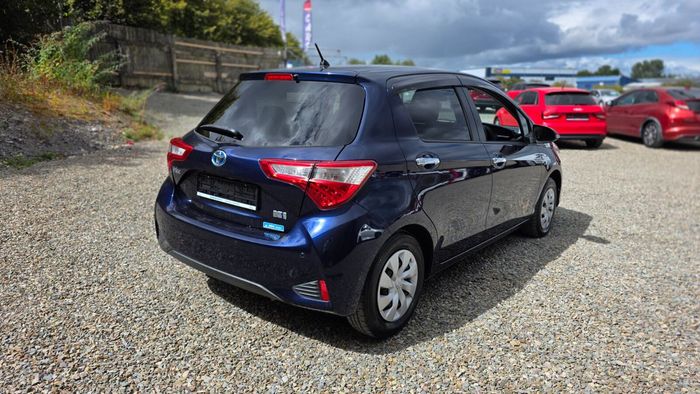 Toyota Vitz 2018