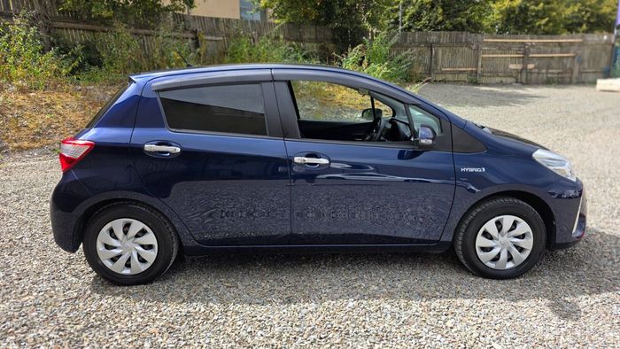 Toyota Vitz 2018