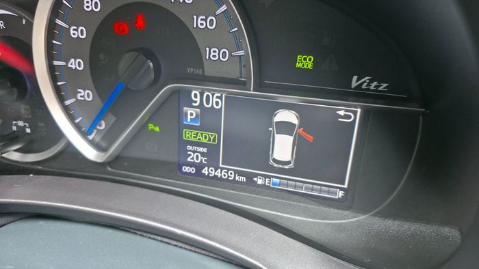 Toyota Vitz 2018