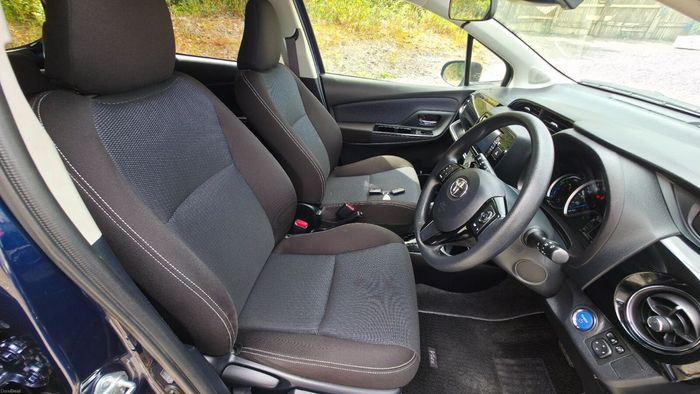 Toyota Vitz 2018