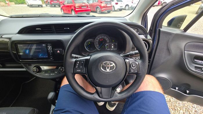 Toyota Vitz 2018
