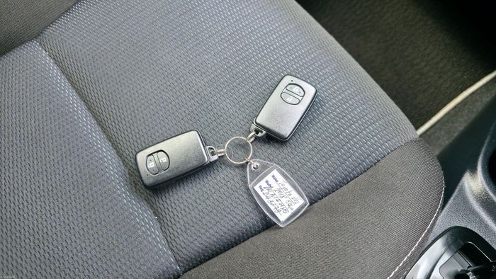 Toyota Vitz 2018
