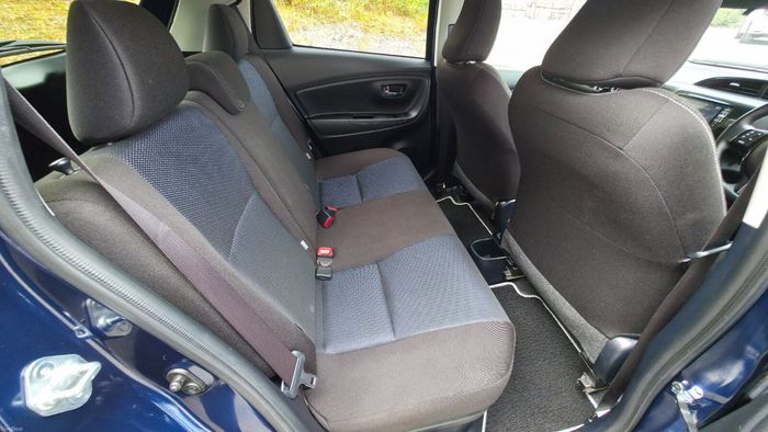 Toyota Vitz 2018