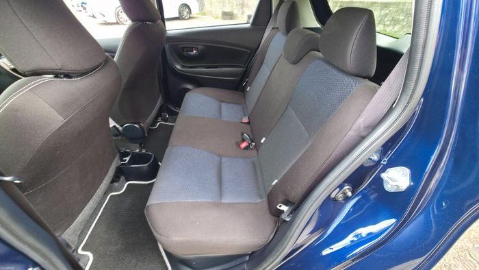 Toyota Vitz 2018