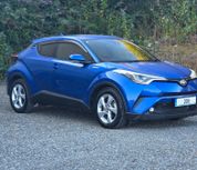 Toyota C-HR 2018