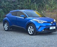 Toyota C-HR 2018