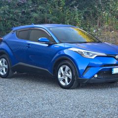 Toyota C-HR 2018