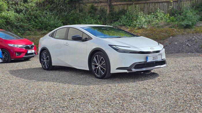 Toyota Prius 2023