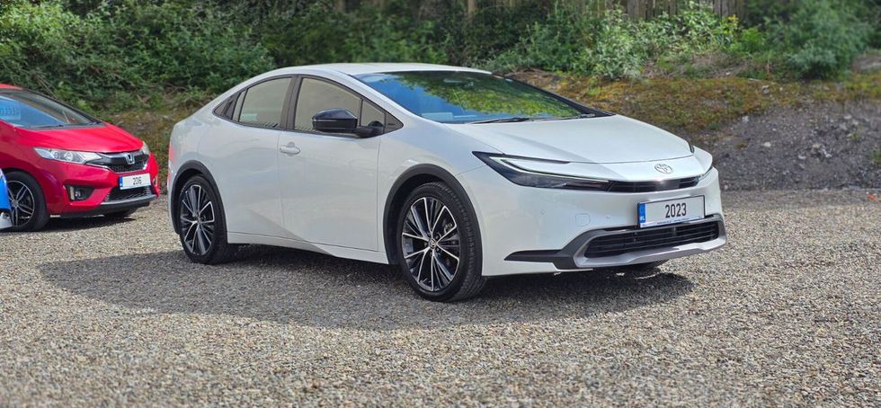 Toyota Prius 2023