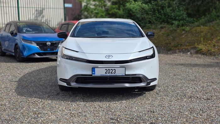 Toyota Prius 2023