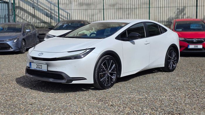 Toyota Prius 2023