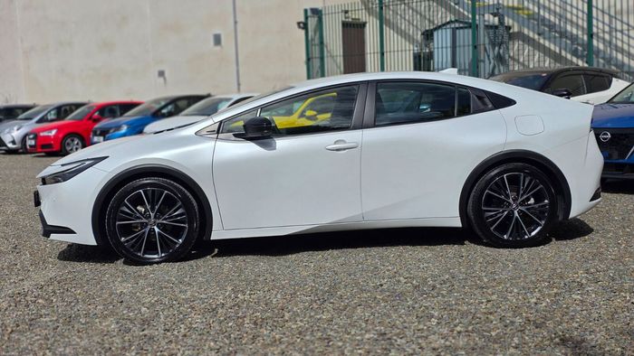 Toyota Prius 2023