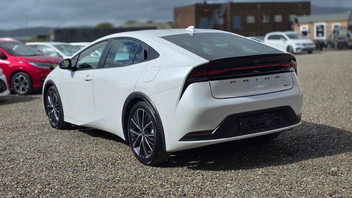Toyota Prius 2023
