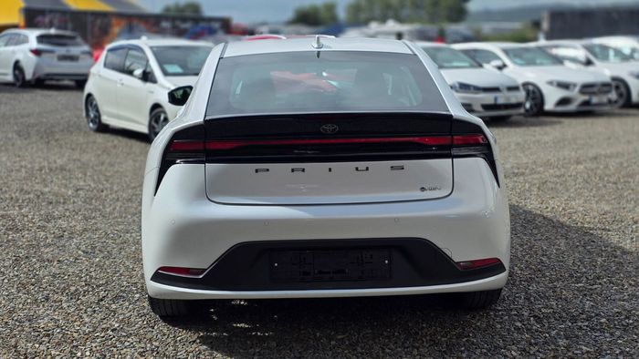 Toyota Prius 2023