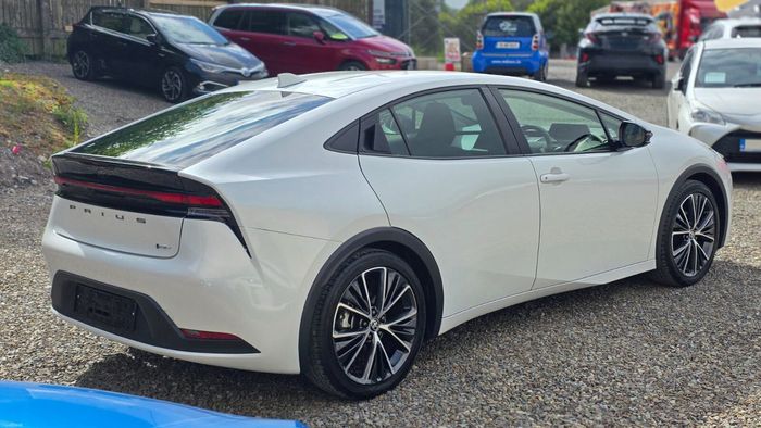 Toyota Prius 2023