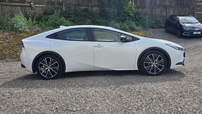 Toyota Prius 2023