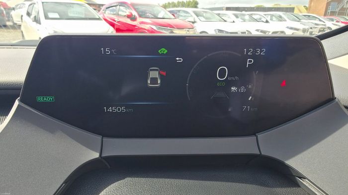 Toyota Prius 2023