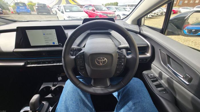 Toyota Prius 2023
