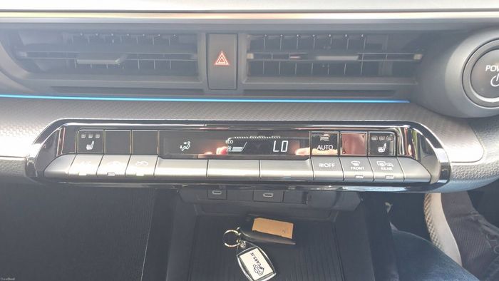 Toyota Prius 2023