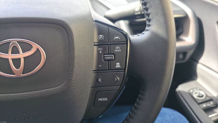 Toyota Prius 2023