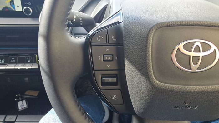 Toyota Prius 2023