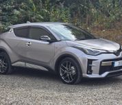 Toyota C-HR 2020