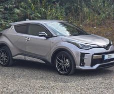 Toyota C-HR 2020